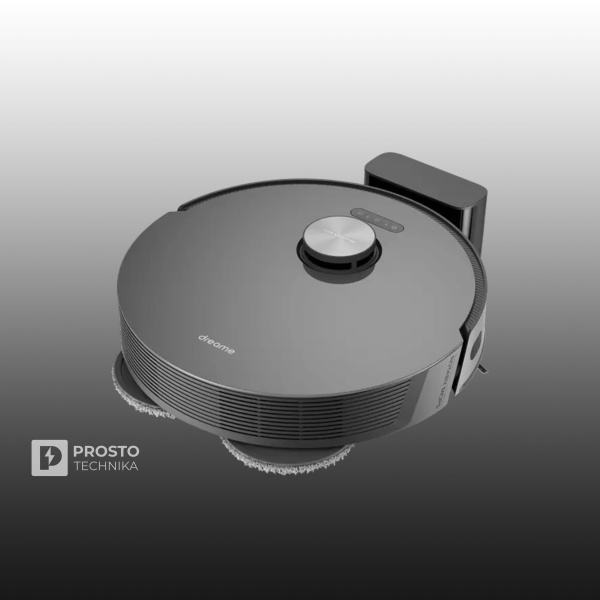 Робот-пылесос Dreame L10S Pro Black